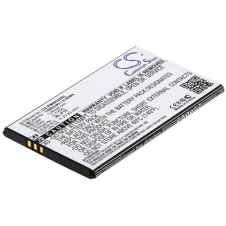 Bsc Preferred Phicomm W520CN Mobile Phone Replacement Battery CS-PMW520SL